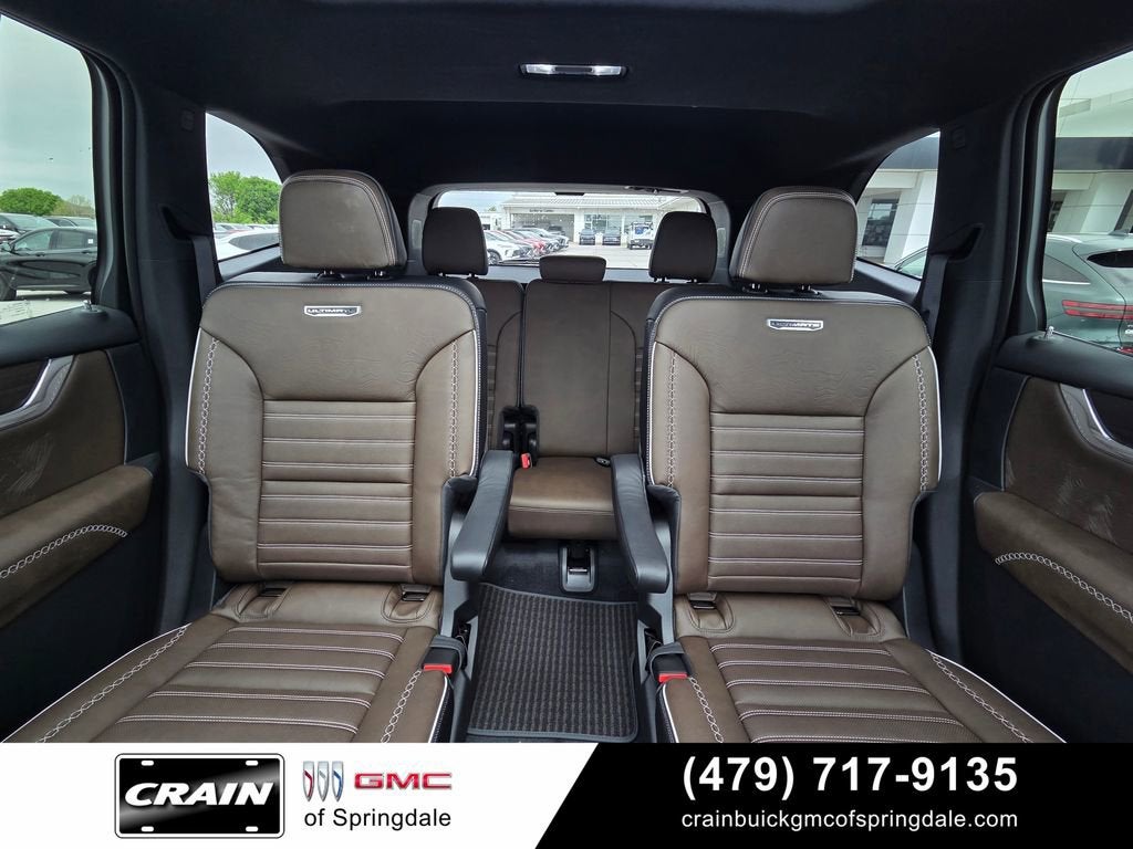 2026 GMC Acadia Denali Ultimate