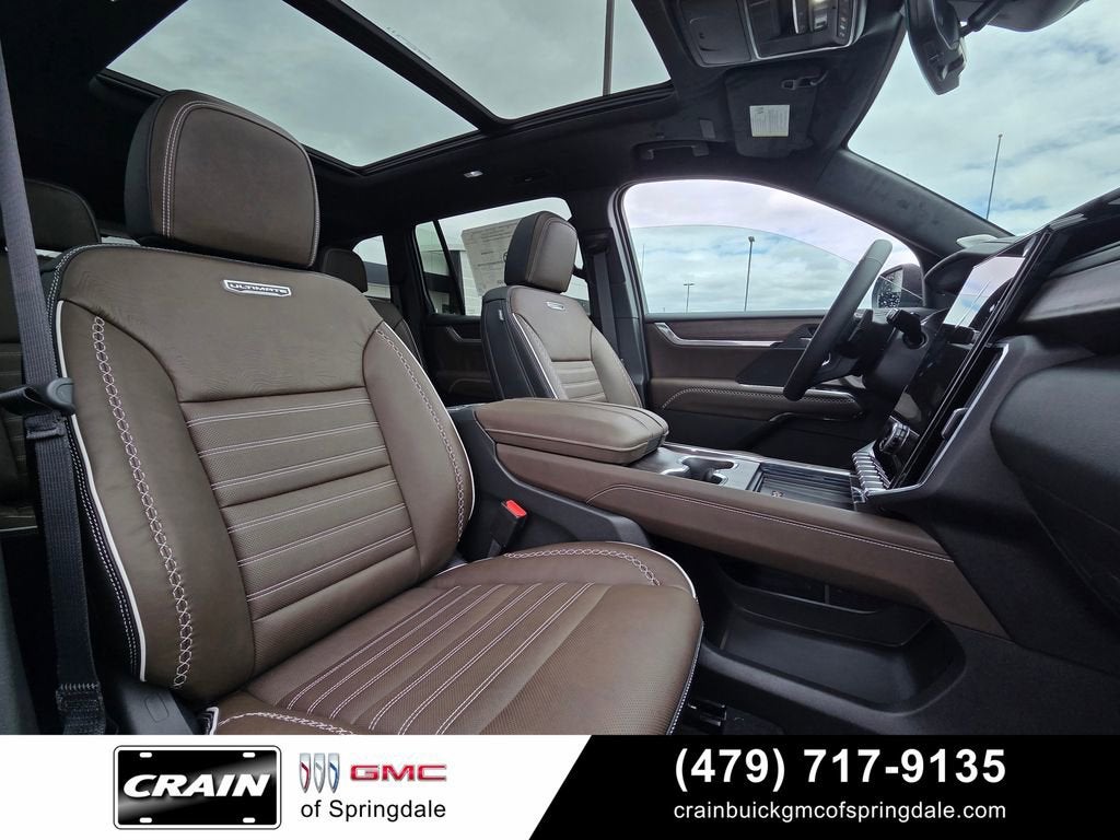 2026 GMC Acadia Denali Ultimate