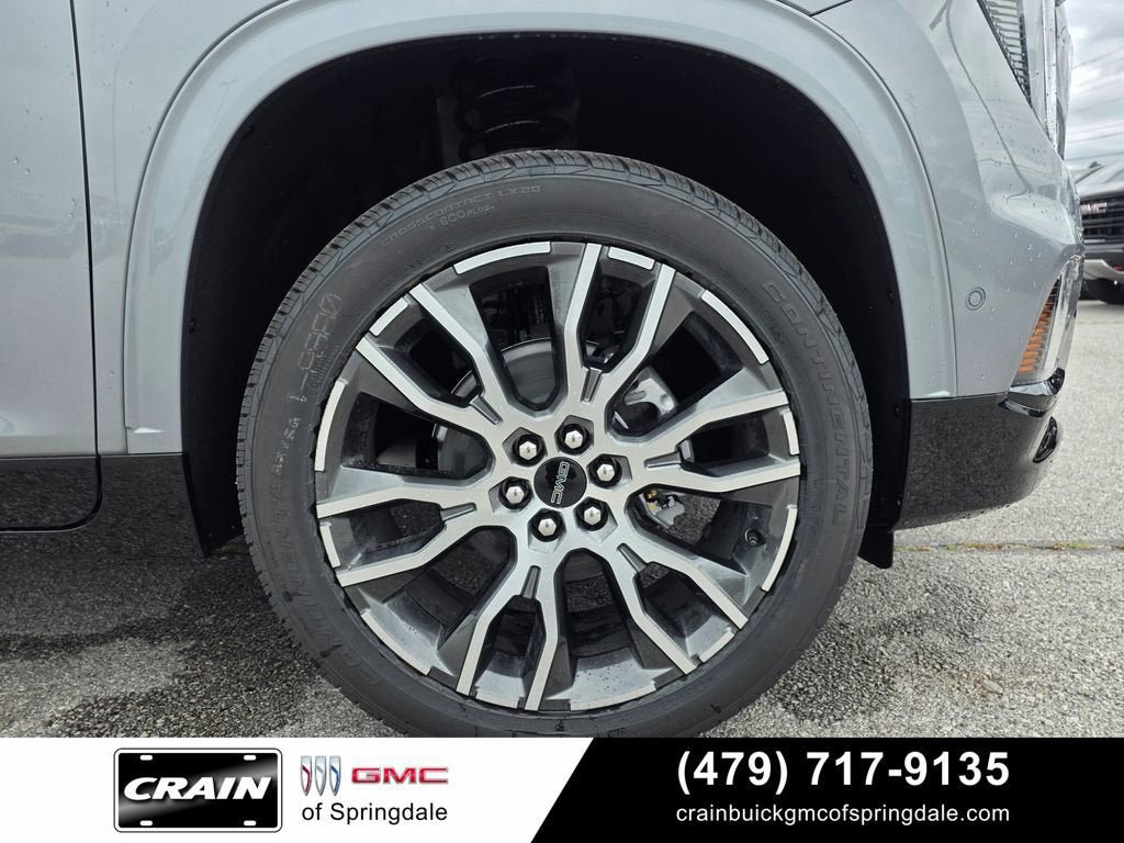 2026 GMC Acadia Denali Ultimate