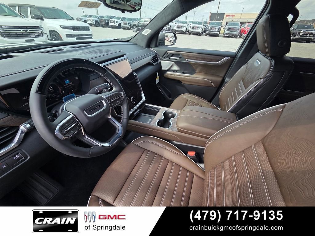 2026 GMC Acadia Denali Ultimate