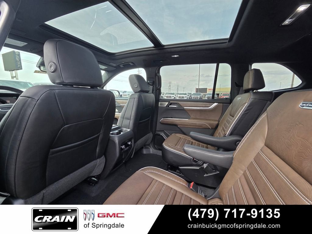2026 GMC Acadia Denali Ultimate