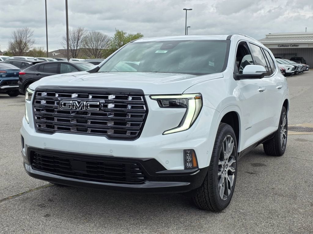 2026 GMC Acadia Denali Ultimate