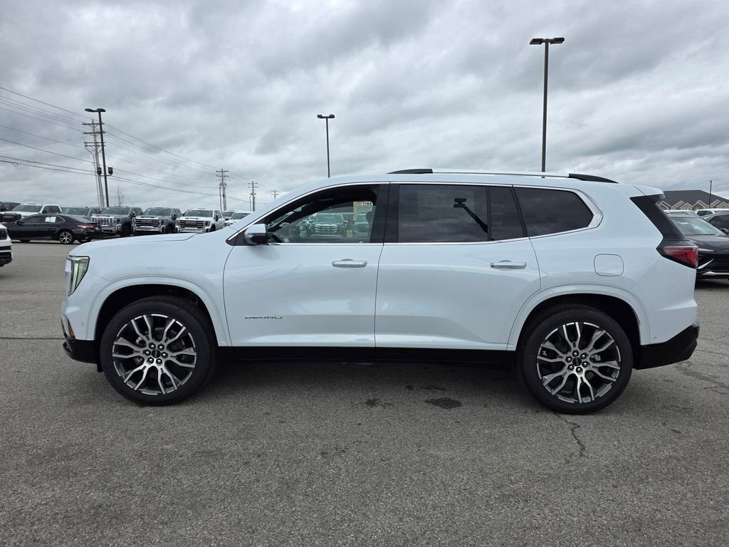 2026 GMC Acadia Denali Ultimate
