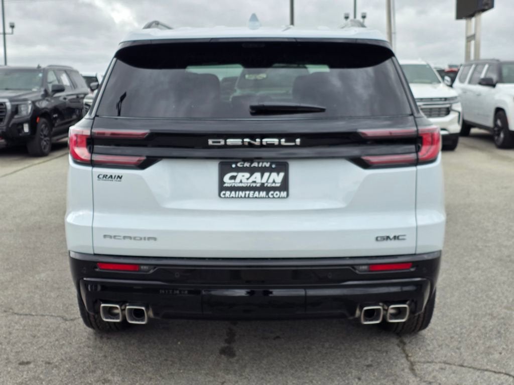 2026 GMC Acadia Denali Ultimate