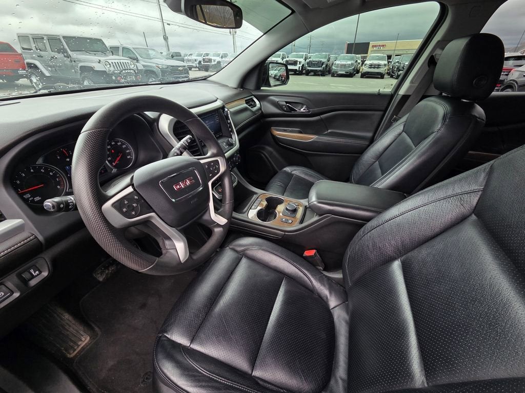 2021 GMC Acadia SLE