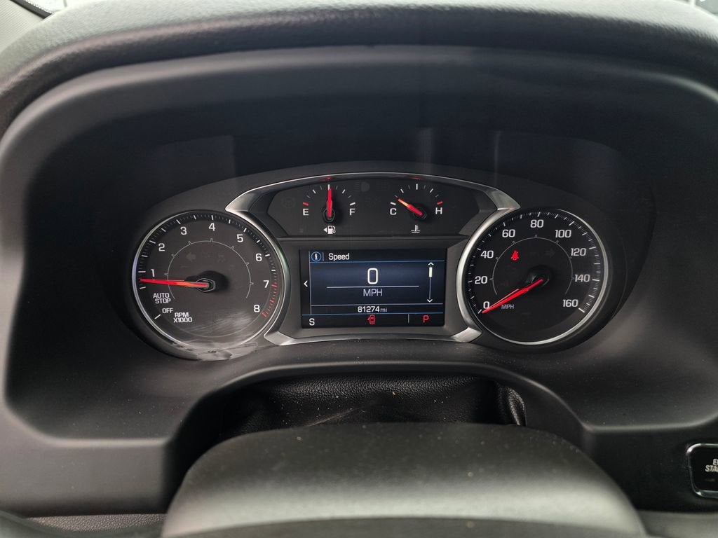 2021 GMC Acadia SLE