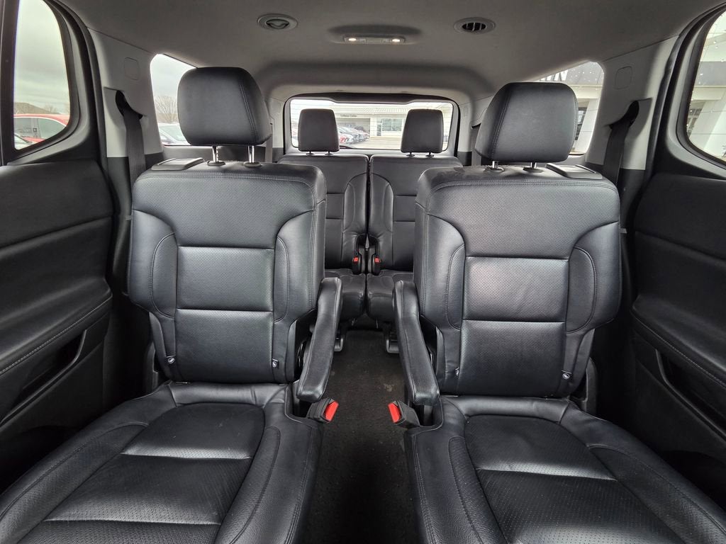 2021 GMC Acadia SLE