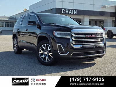 2023 GMC Acadia SLT
