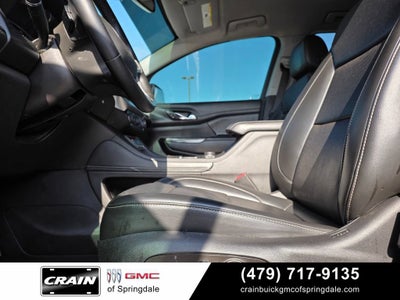 2023 GMC Acadia SLT