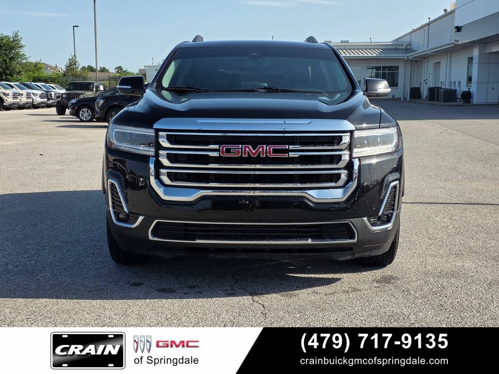 2023 GMC Acadia SLT