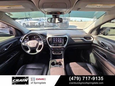 2023 GMC Acadia SLT