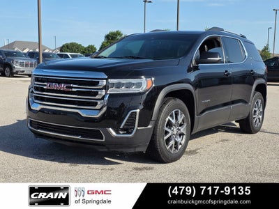 2023 GMC Acadia SLT