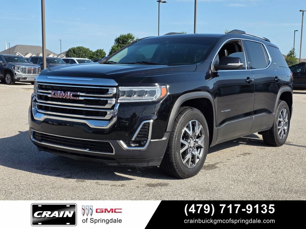 2023 GMC Acadia SLT