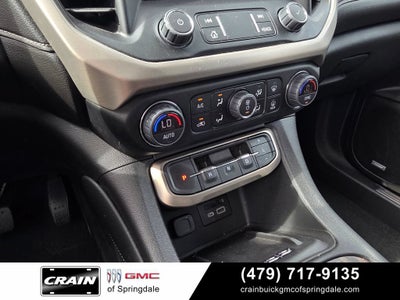 2022 GMC Acadia Denali