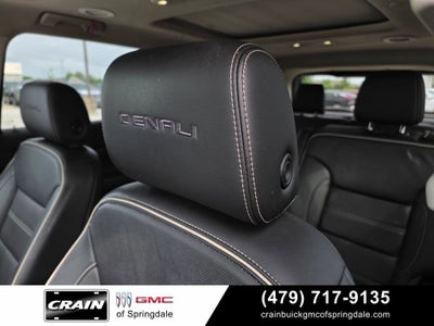 2022 GMC Acadia Denali