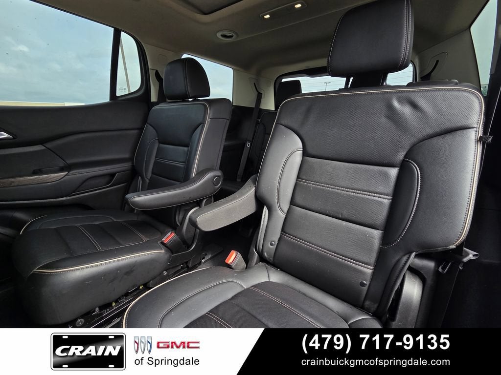 2022 GMC Acadia Denali