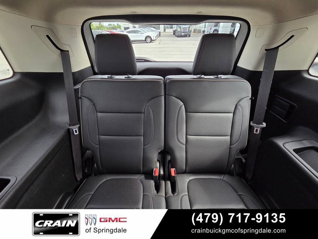 2022 GMC Acadia Denali