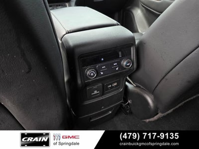 2022 GMC Acadia Denali