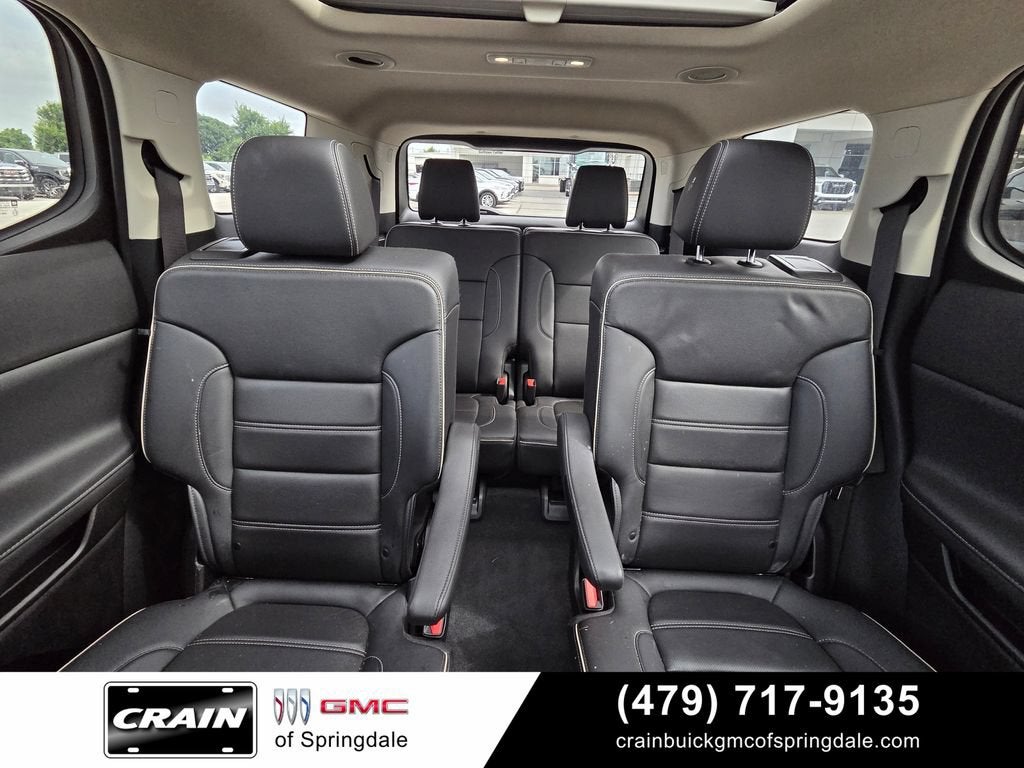 2022 GMC Acadia Denali