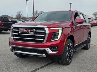 2026 GMC Yukon Elevation