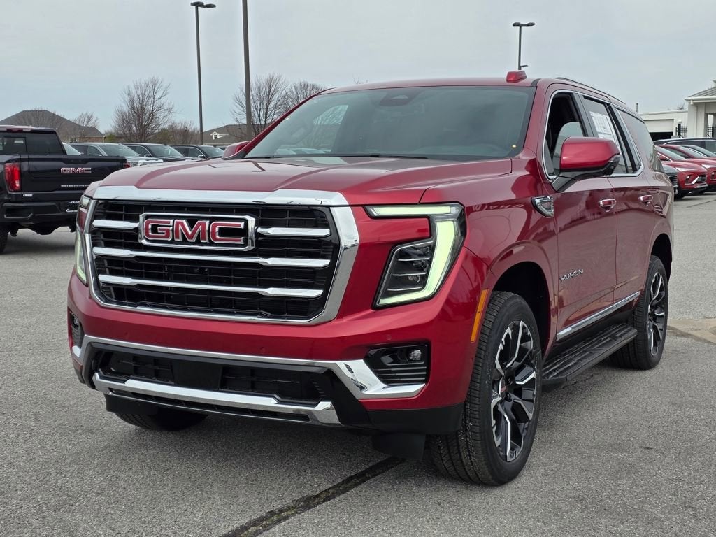 2026 GMC Yukon Elevation