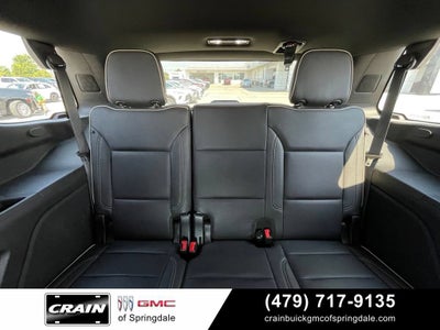 2021 GMC Yukon SLT