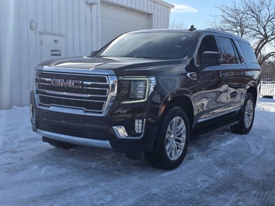 2024 GMC Yukon SLT