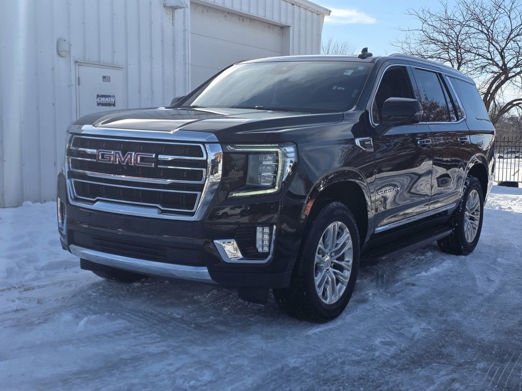 2024 GMC Yukon SLT
