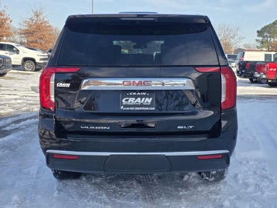2024 GMC Yukon SLT