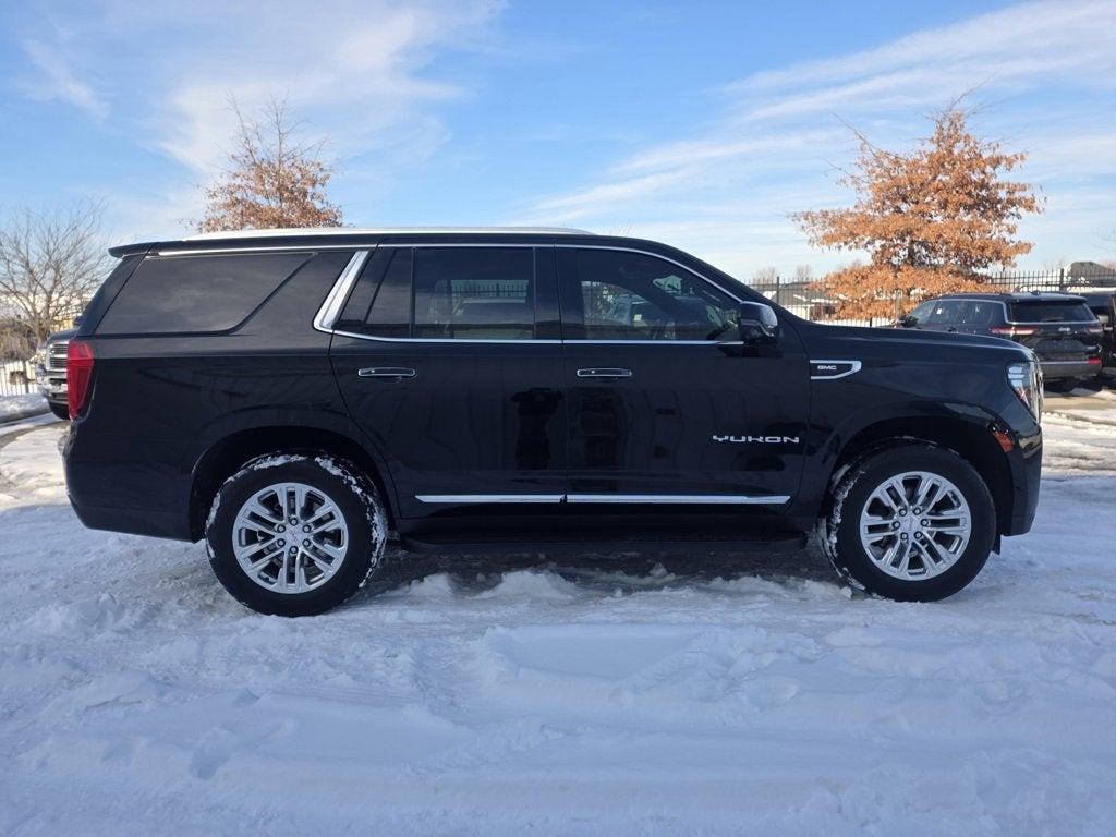 2024 GMC Yukon SLT
