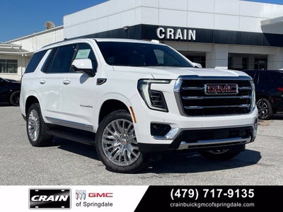 2027 GMC Yukon Elevation