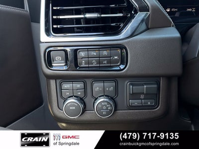 2027 GMC Yukon Elevation