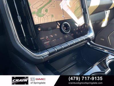 2027 GMC Yukon Elevation