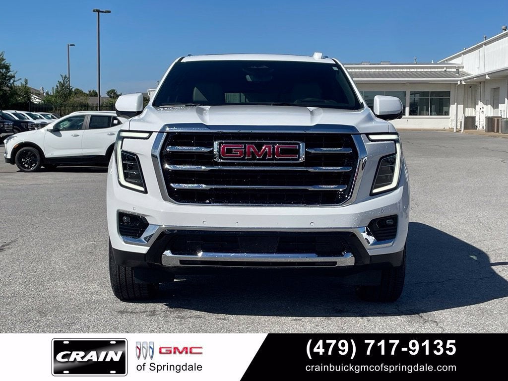 2027 GMC Yukon Elevation