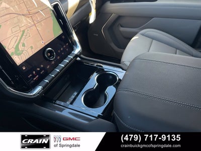 2027 GMC Yukon Elevation