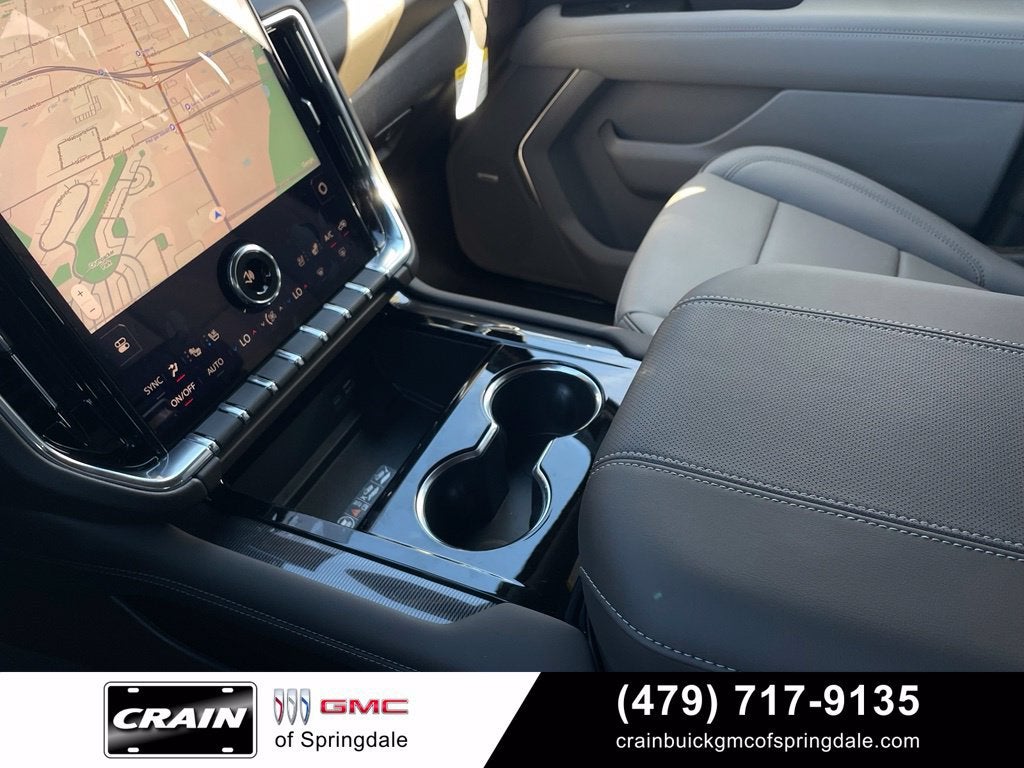 2027 GMC Yukon Elevation