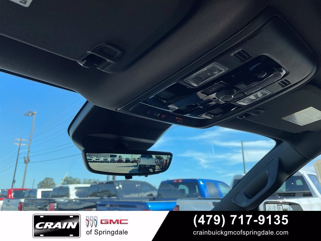 2027 GMC Yukon Elevation