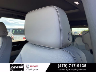 2027 GMC Yukon Elevation