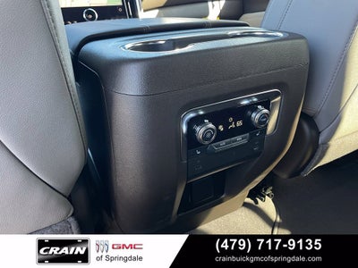 2027 GMC Yukon Elevation
