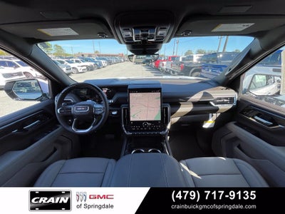 2027 GMC Yukon Elevation