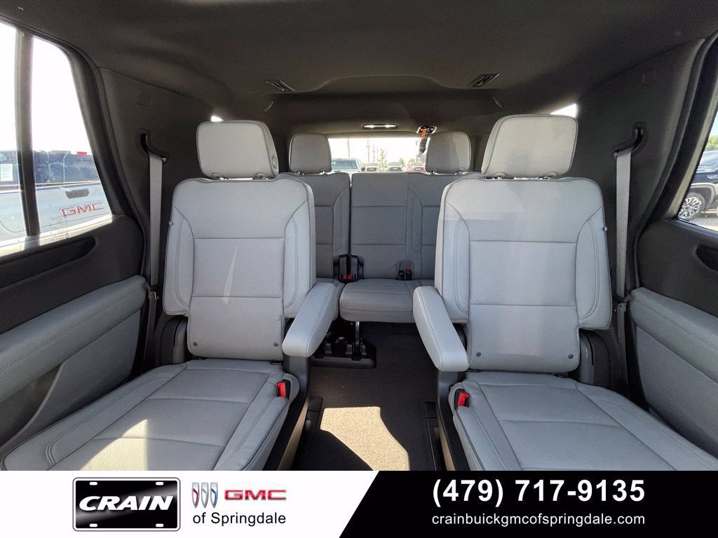 2027 GMC Yukon Elevation