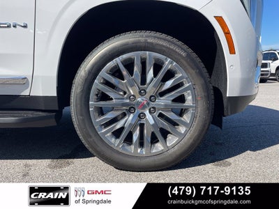 2027 GMC Yukon Elevation