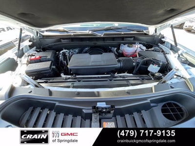 2027 GMC Yukon Elevation
