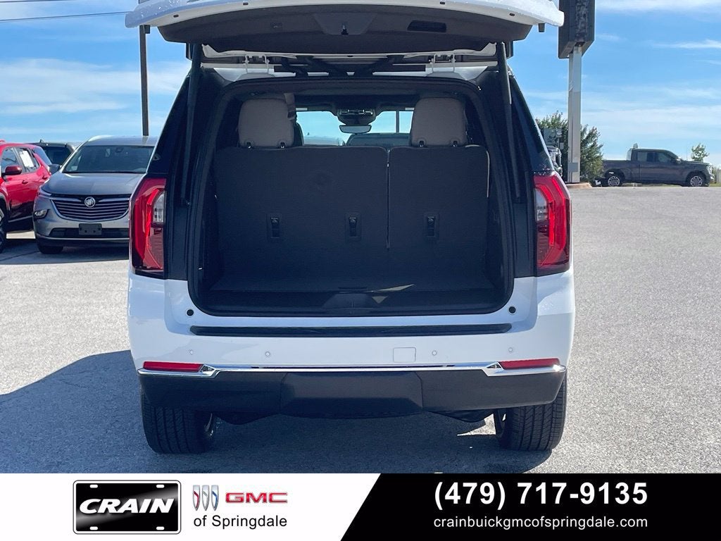2027 GMC Yukon Elevation