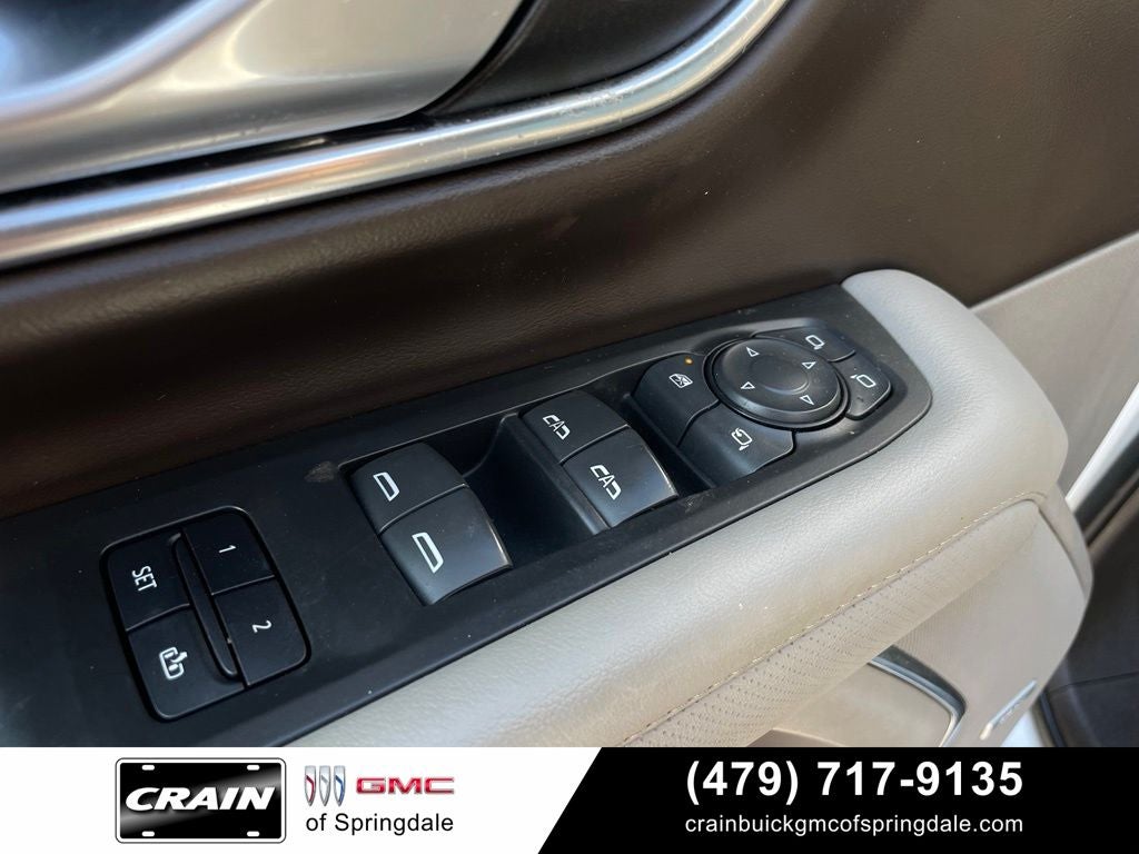 2022 GMC Yukon SLT