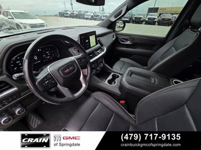 2022 GMC Yukon SLT