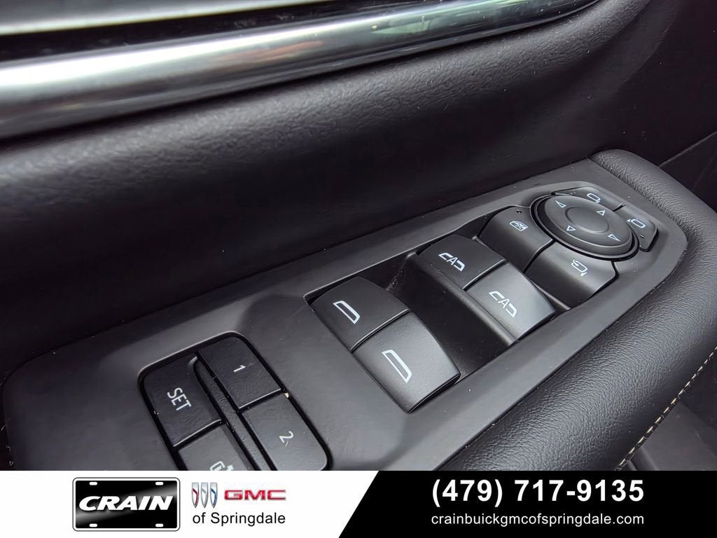 2022 GMC Yukon SLT
