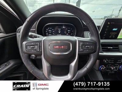 2022 GMC Yukon SLT