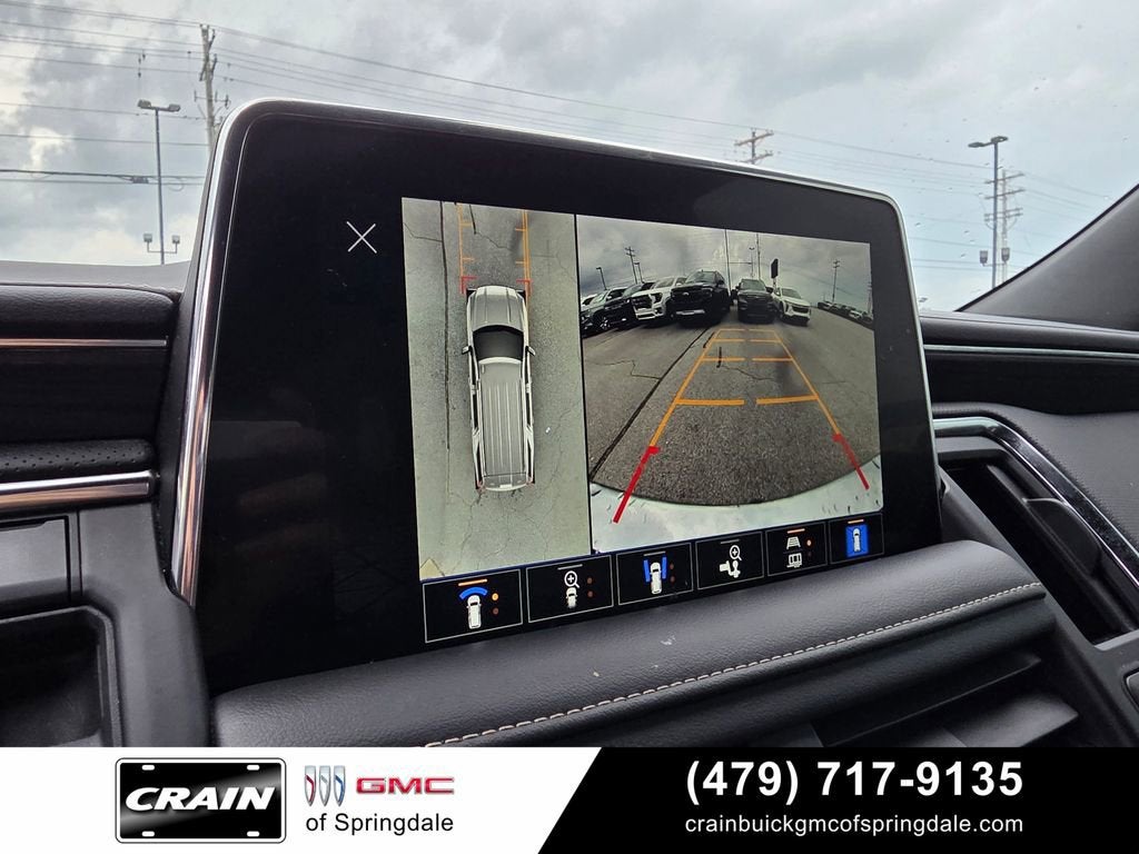 2022 GMC Yukon SLT