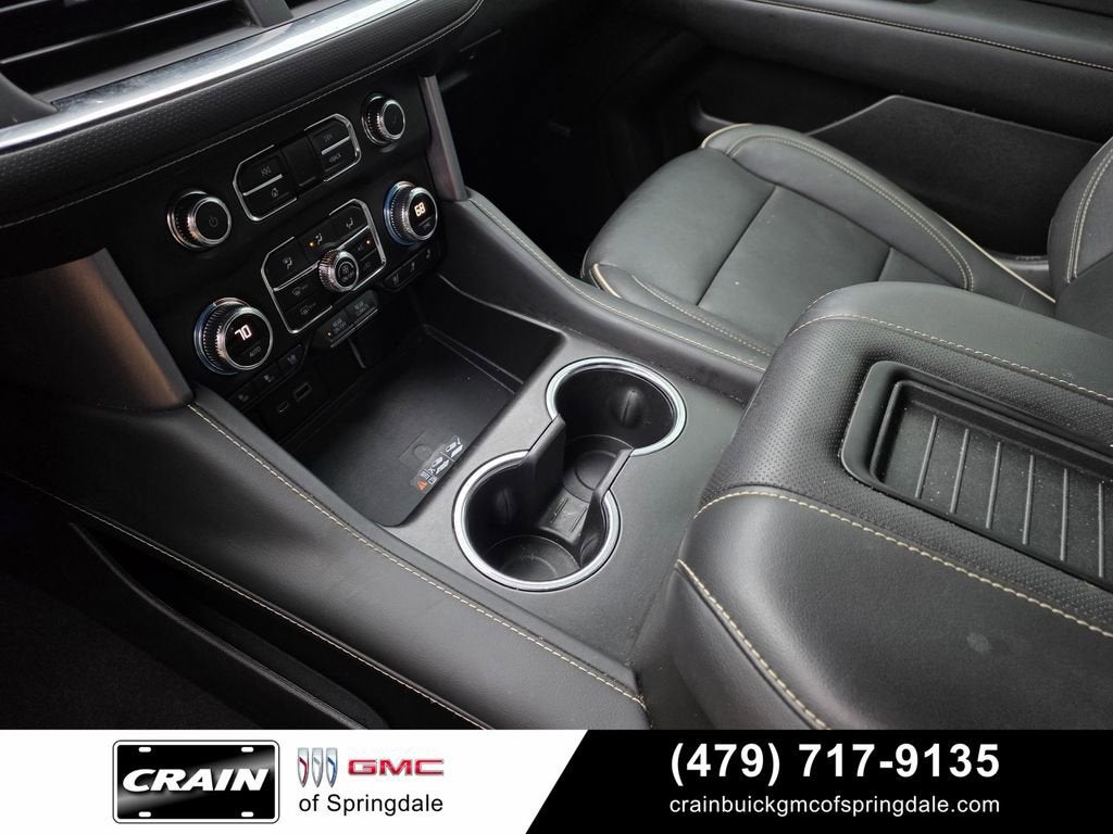 2022 GMC Yukon SLT